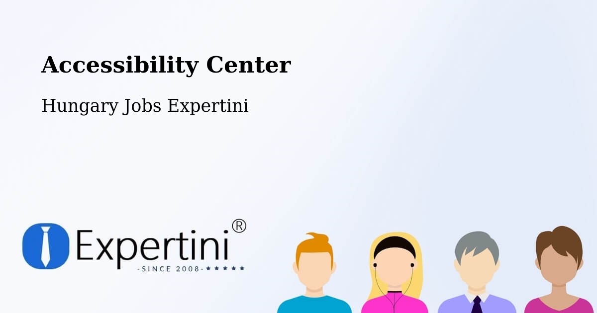 Accessibility Statement – Pécel - Hungary Jobs Expertini