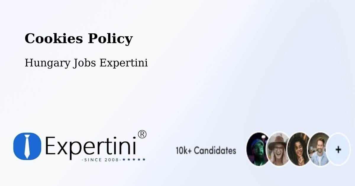 Cookie Policy – Pécel - Hungary Jobs Expertini