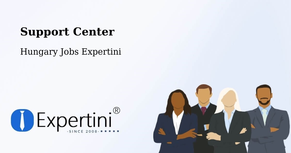 Support Services – Pécel - Hungary Jobs Expertini